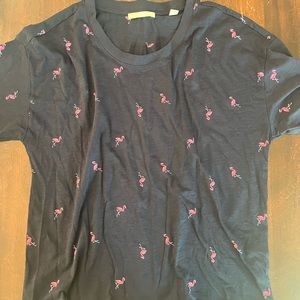 Women’s size M Flamingo Shirts